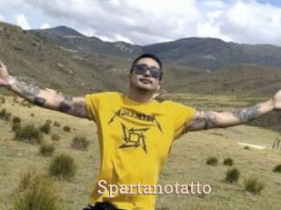 Spartanotatto