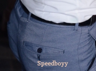speedboyy Chaude Vision
