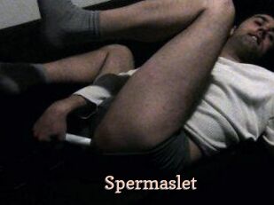 Spermaslet