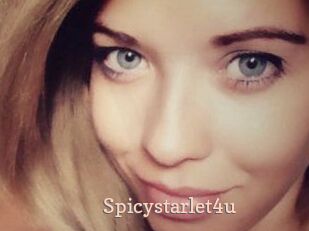 Spicystarlet4u