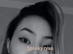 spooky_tyan Chaude Vision