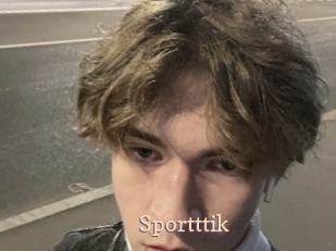 Sportttik