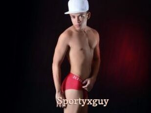 Sportyxguy