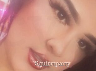 Squirrtparty