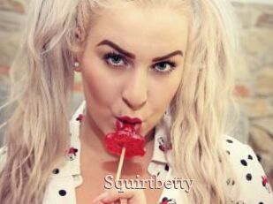 Squirtbetty