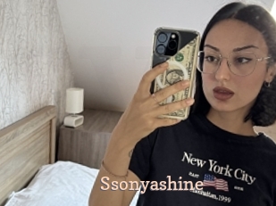 Ssonyashine