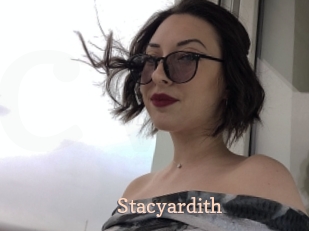 Stacyardith