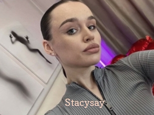 Stacysay