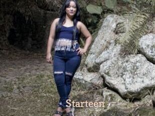 Starteen