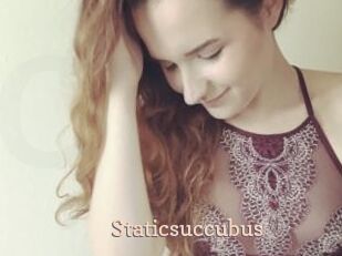 Staticsuccubus