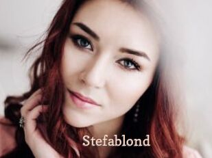 Stefablond