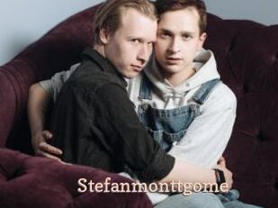 Stefanmonttgome