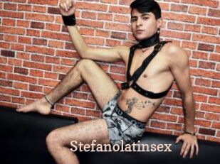Stefanolatinsex