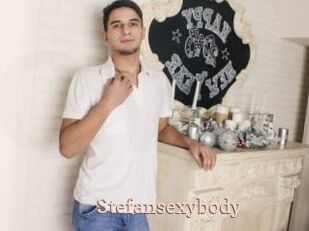 Stefansexybody