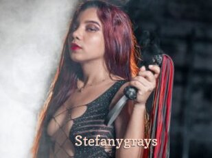 Stefanygrays