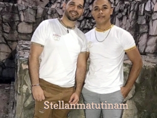 stellanmatutinam Chaude Vision