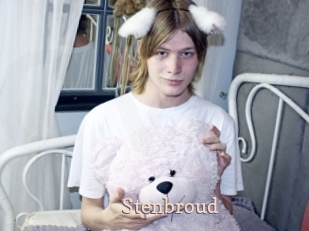 Stenbroud