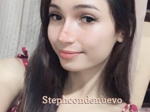 Stephcondenuevo