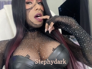 stephydark Chaude Vision