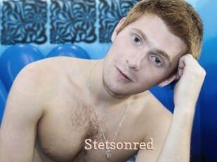 Stetsonred