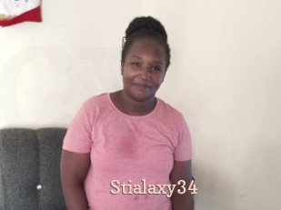 stialaxy34 Chaude Vision