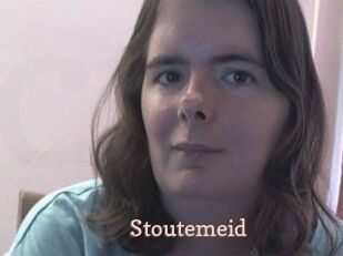 Stoutemeid
