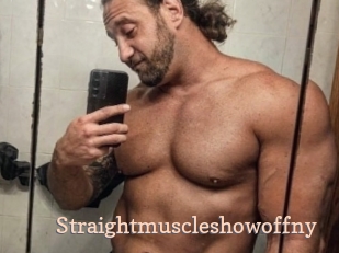 straightmuscleshowoffny Chaude Vision
