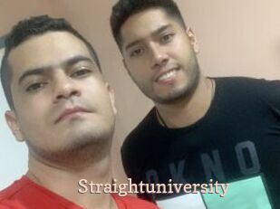 Straightuniversity