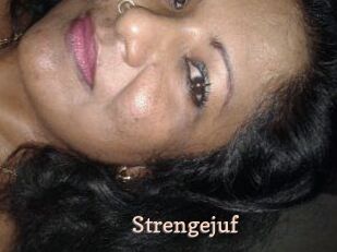 Strengejuf