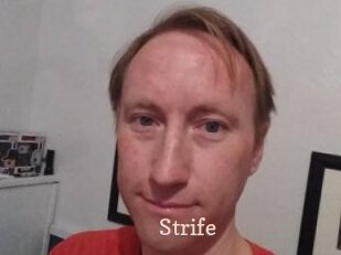 strife Chaude Vision