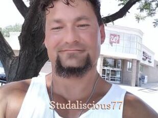 Studaliscious77