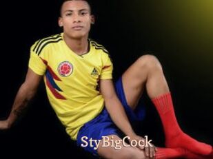 StyBigCock