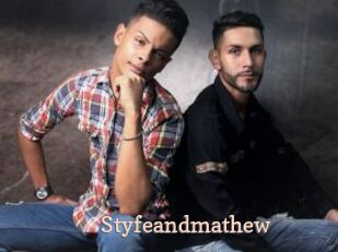 Styfeandmathew