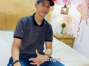 Styfroger