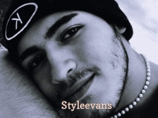 Styleevans
