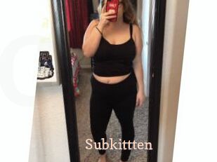 Subkittten