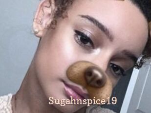 Sugahnspice19