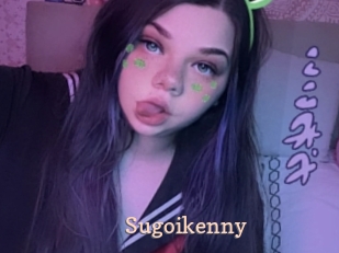Sugoikenny