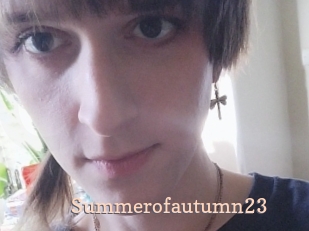 summerofautumn23 Chaude Vision