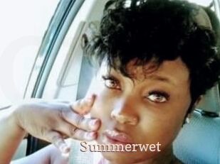 Summerwet