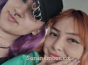 Sunandmoonxix