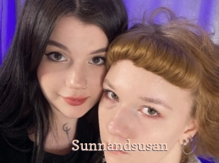 Sunnandsusan