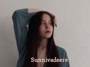 Sunnivadeere