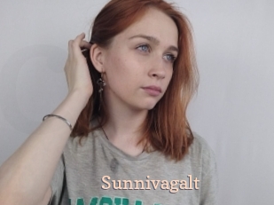 Sunnivagalt
