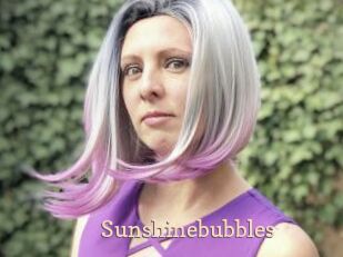 Sunshinebubbles