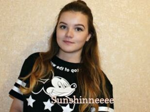 Sunshinneeee