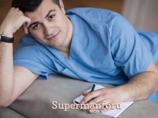 Supermanforu