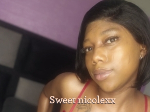 sweet_nicolexx Chaude Vision
