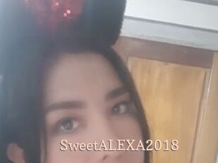 SweetALEXA2018