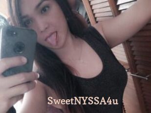 SweetNYSSA4u